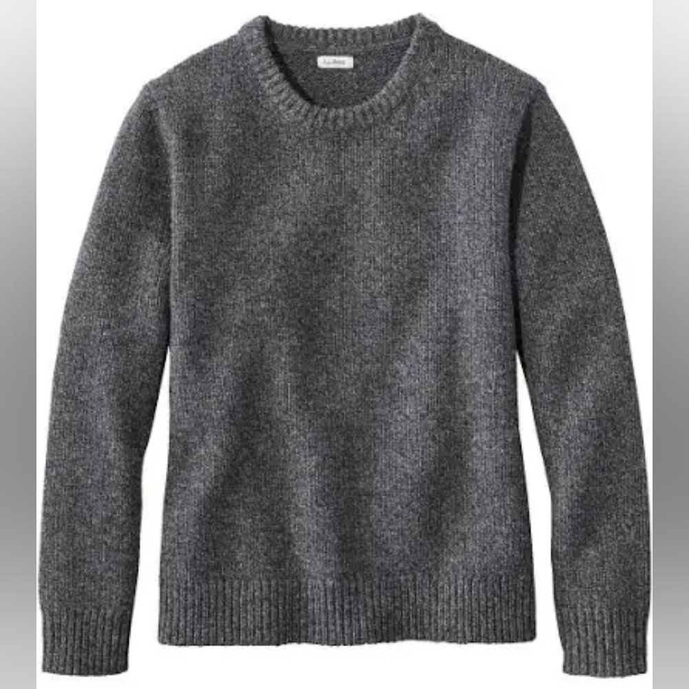 L.L. Bean Wool Ragg Sweater Women's 3X